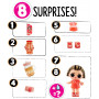 L.O.L. Surprise Year of the Tiger Supreme Asst in Sidekick