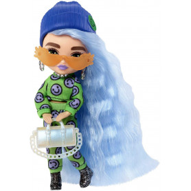 Barbie Xtra Mns Asst