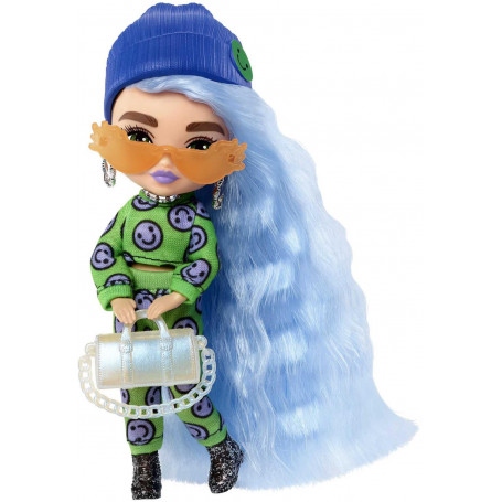 Barbie Xtra Mns Asst