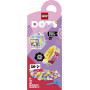 LEGO Dots Candy Kitty Bracelet & Bag Tag 41944