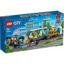 LEGO City Train Station 60335