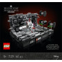 LEGO STAR WARS DEATH STAR TRENCH RUN 75329