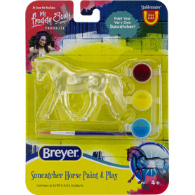 Breyer Activity Suncatcher Horse Paint & Play Singles