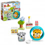 LEGO DUPLO My First Puppy & Kitten With Sounds 10977