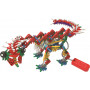 knex - KNEXosaurus 255 pieces 2 builds