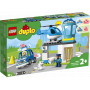 LEGO DUPLO Police Station & Helicopter 10959