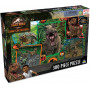 Jurassic World: Camp Cretaceous 300pce Puzzle Asst