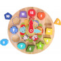 FP Block Clock