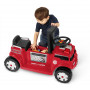 RadioF 6V Fire Truck for 2