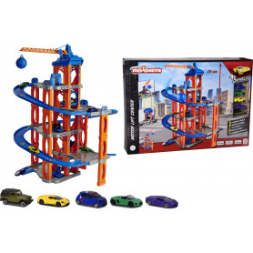 Creatix Motor Lift Centre