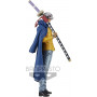BANPRESTO ONE PIECE DXF~THE GRANDLINE MEN~WANOKUNI VOL.19(B:TRAFALGAR.LAW)