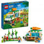 LEGO City Farmers Market Van 60345