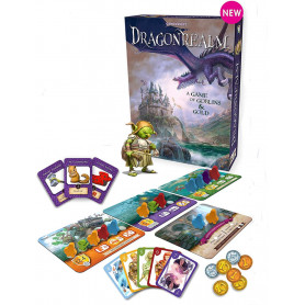DRAGONREALM Goblin & Gold Game