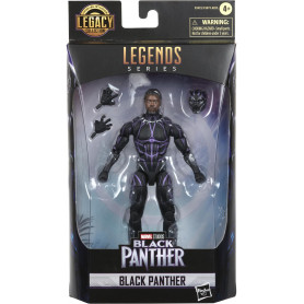 BLACK PANTHER LEGENDS COLLECTION 1