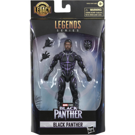 BLACK PANTHER LEGENDS COLLECTION 1