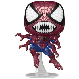 Spiderman - Doppelganger Spiderman Pop!