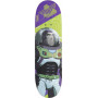 28" skateboard with Light up wheels-Lightyear