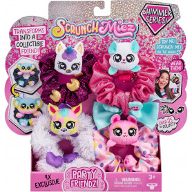 SCRUNCHMIEZ S2 SINGLE PACK 4 PACK