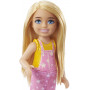 Barbie Doll And Accessories