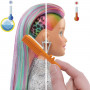Barbie Leopard Rainbow Hair Dolls Assortment