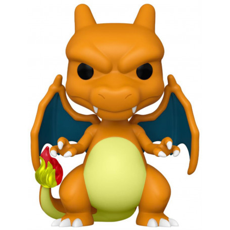 Pokemon - Charizard 10" Pop!