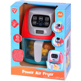 POWER AIR FRYER B/O - 9 PCS