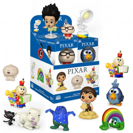 Pixar - Pixar Shorts Mini Vinyls
