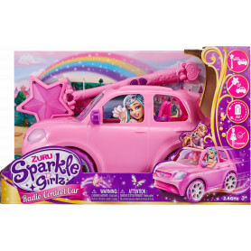 Sparkle Girlz Radio Control Car