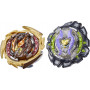 BEYBLADES STONE NEMESIS N7 DSTR IFRITOR I7