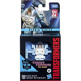 TRANSFORMERS GEN STUDIO SERIES TF6 86 SPIKE