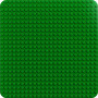LEGO DUPLO Green Building Plate 10980