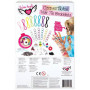 Crayola Convertibles Hair Tie Bracelets
