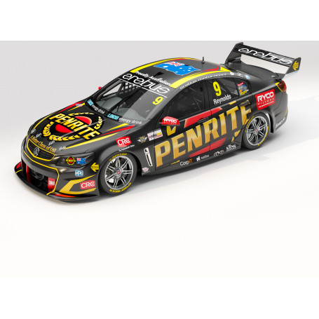 Penrite #9 Holden VF - 2017 - Driver: David Reynolds