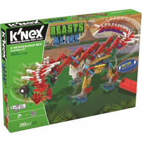 knex - KNEXosaurus 255 pieces 2 builds