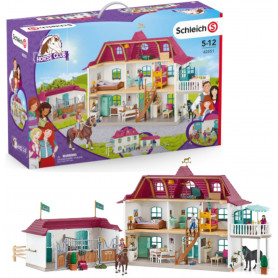 a10 mrtoys Schleich Lakeside Country House and Stable