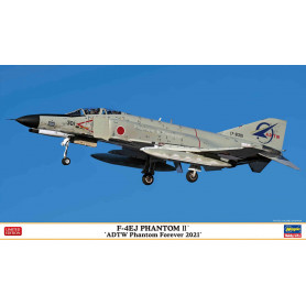 1/72  F-4EJ PHANTOM II "ADTW Phantom Forever 2021"
