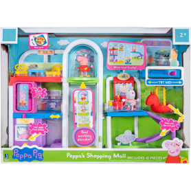 Peppa Shopping Mall