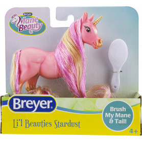 Breyer Mane Beauty Li'l Beauties Stardust