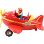 The Wiggles Plane