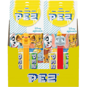 PEZ Disney Animals 17g