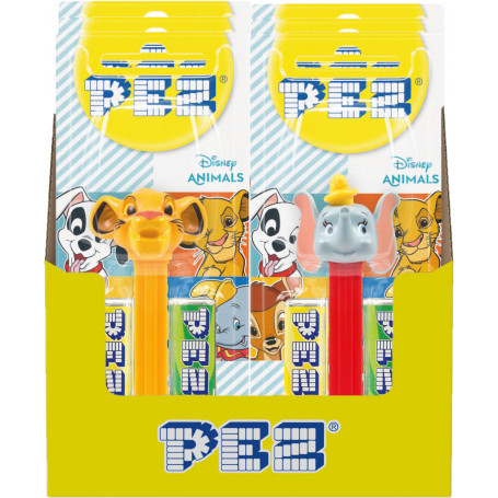 PEZ Disney Animals 17g