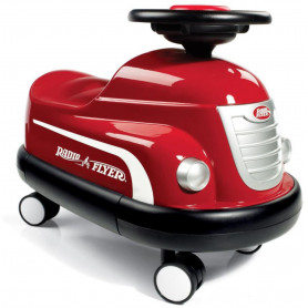 Radio Flyer Bumper Car