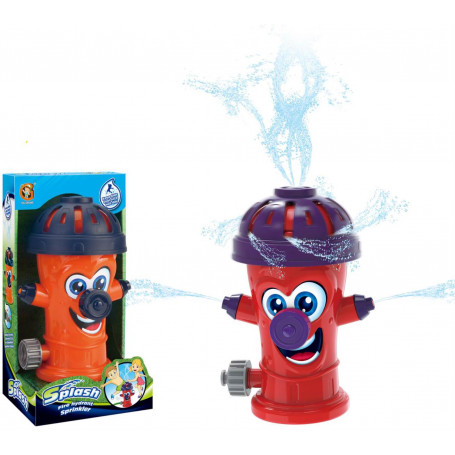 Splash Fire Hydrant Sprinkler