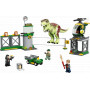 LEGO Jurassic World T. rex Dinosaur Breakout 76944