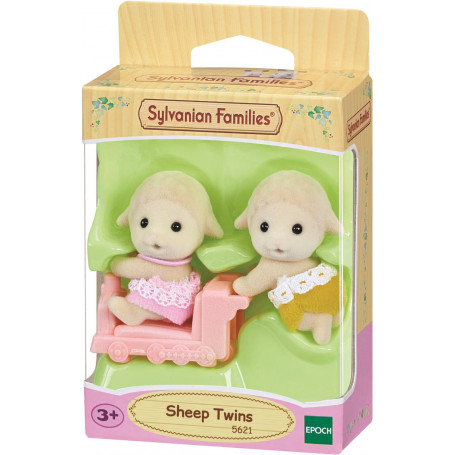 SF - Sheep Twins