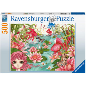 Rburg - Minus Pond Daydreams 500pc