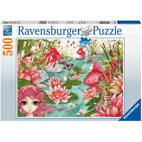Rburg - Minus Pond Daydreams 500pc