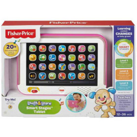 Fisher-Price Laugh & Learn Smart Stages Tablet
