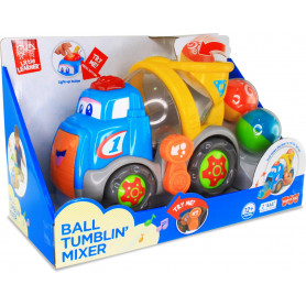 BALL TUMBLIN’ MIXER