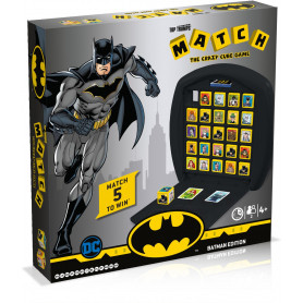 Batman Top Trumps Match Board Game